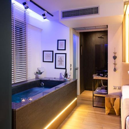 Sks Luxury Suites & Rooms Paralía Eksteriør bilde