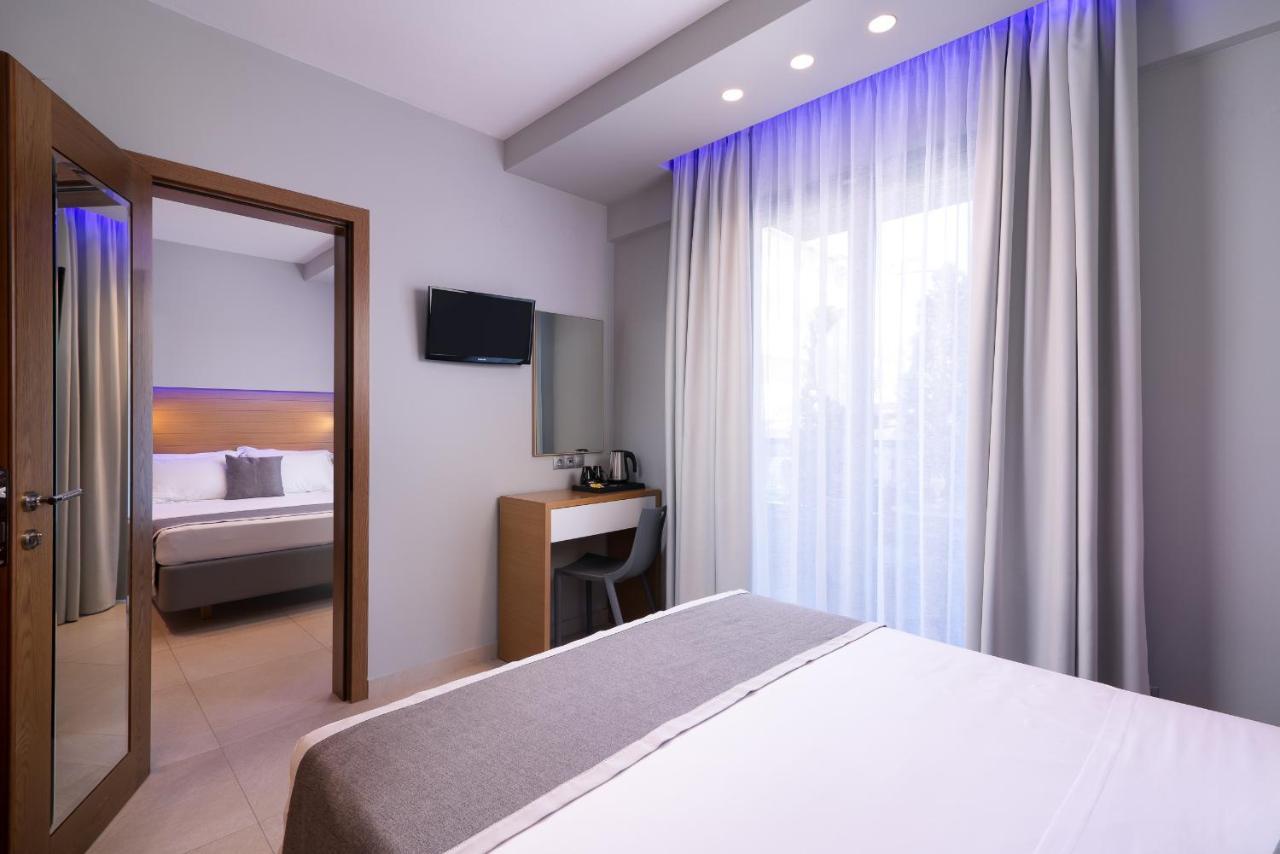 Sks Luxury Suites & Rooms Paralía Eksteriør bilde