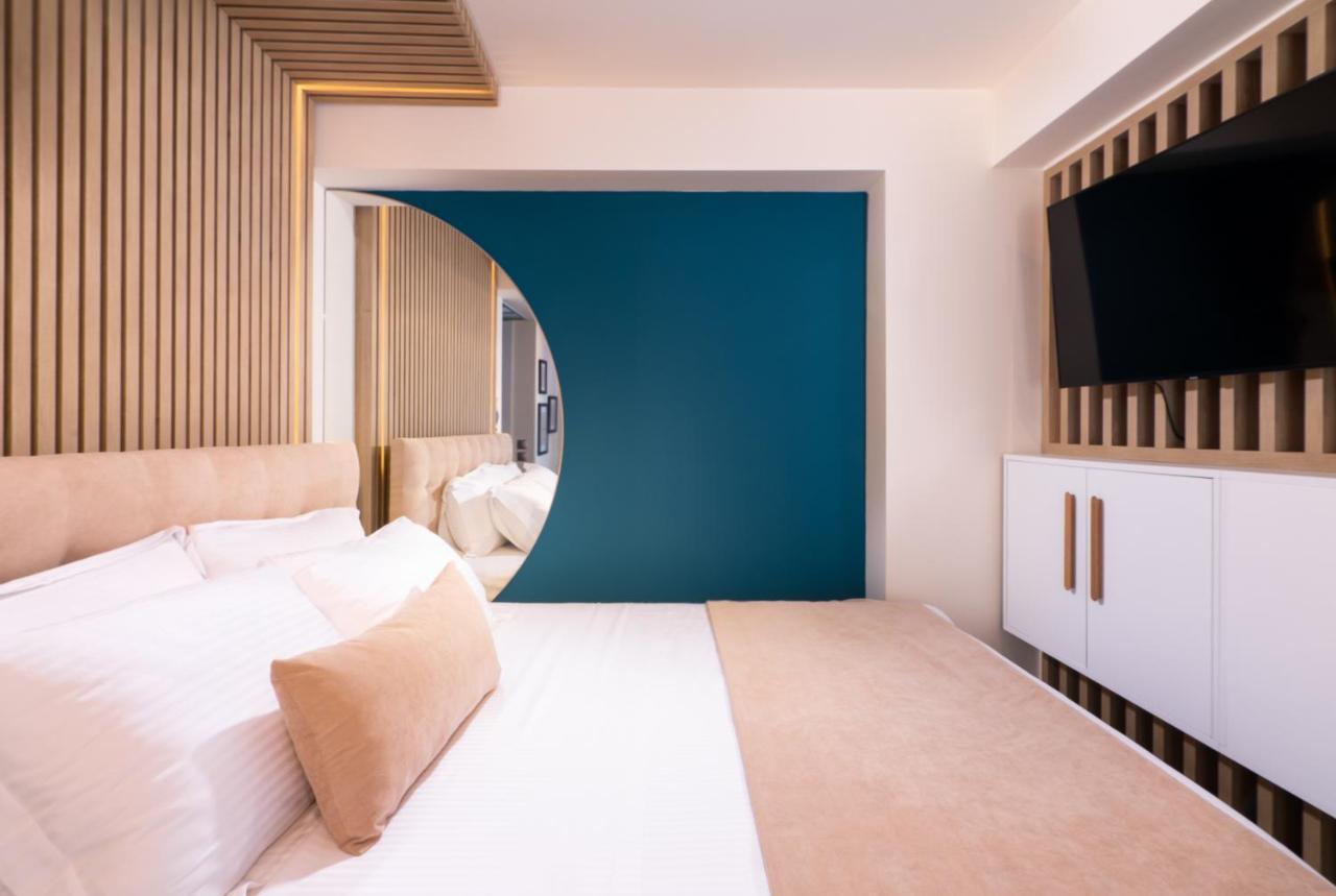 Sks Luxury Suites & Rooms Paralía Eksteriør bilde