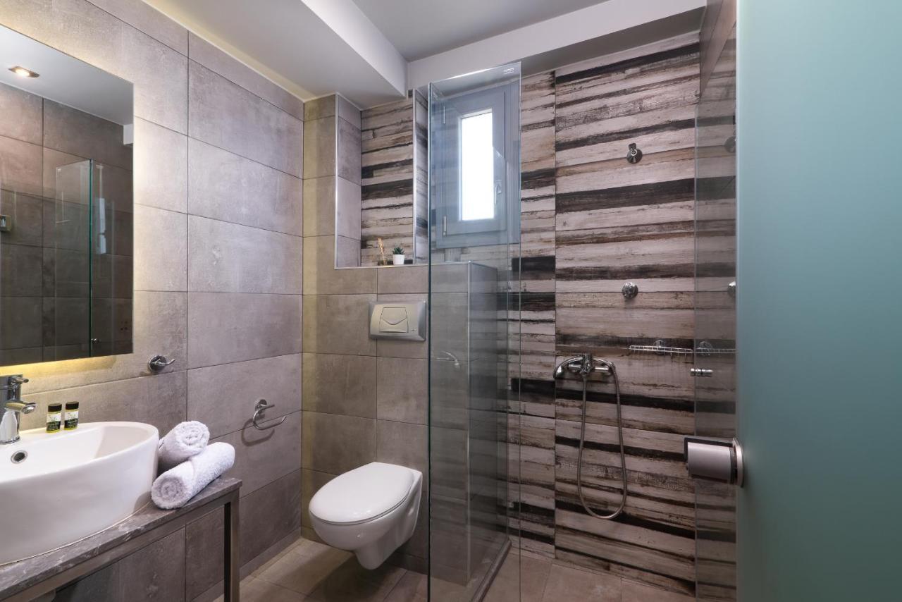 Sks Luxury Suites & Rooms Paralía Eksteriør bilde