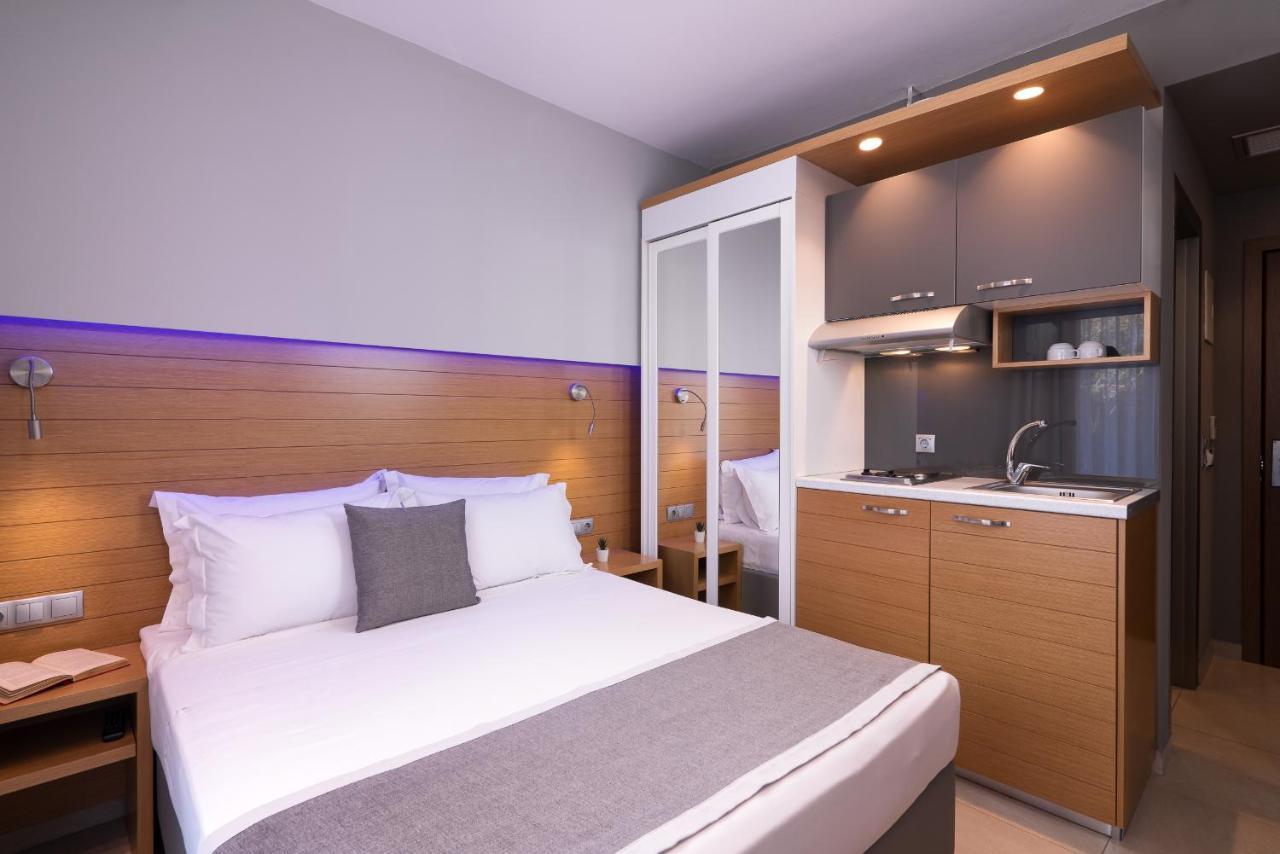 Sks Luxury Suites & Rooms Paralía Eksteriør bilde