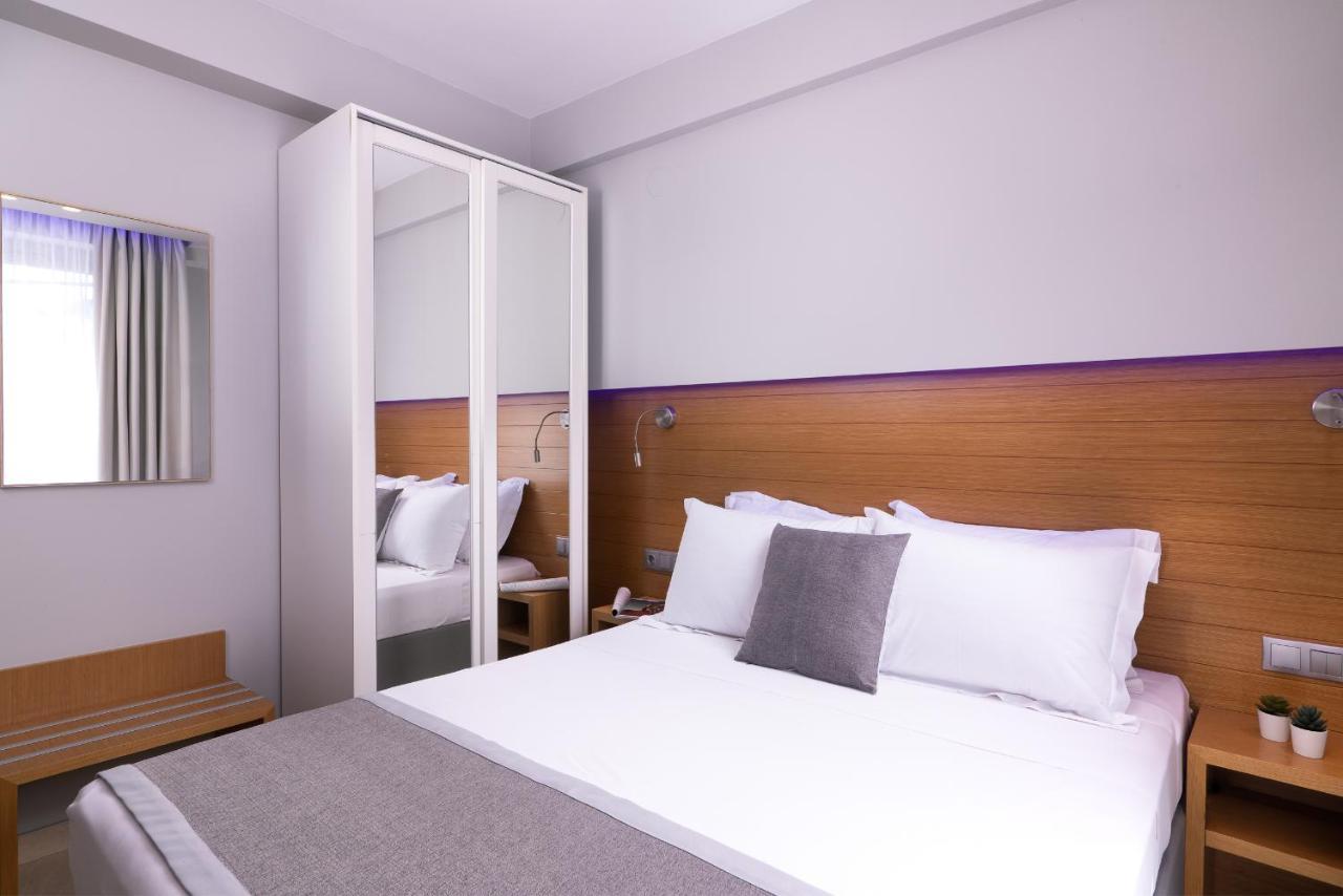 Sks Luxury Suites & Rooms Paralía Eksteriør bilde