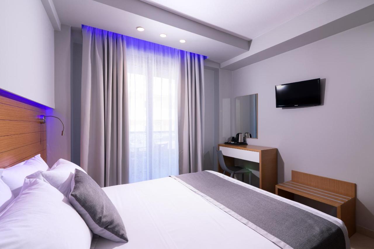 Sks Luxury Suites & Rooms Paralía Eksteriør bilde