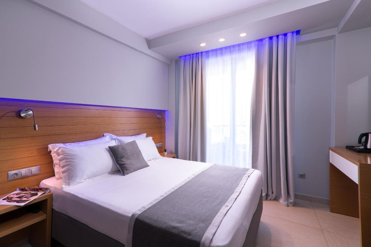 Sks Luxury Suites & Rooms Paralía Eksteriør bilde