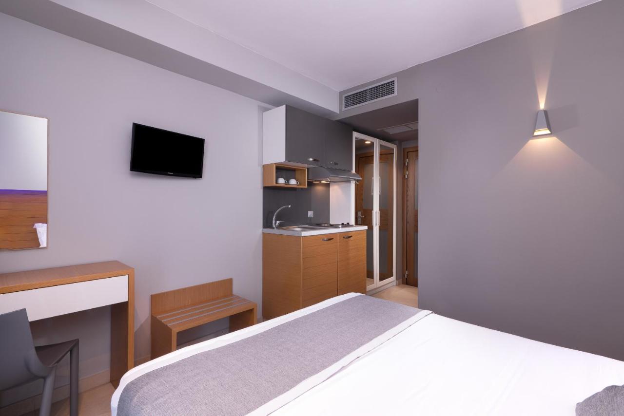 Sks Luxury Suites & Rooms Paralía Eksteriør bilde