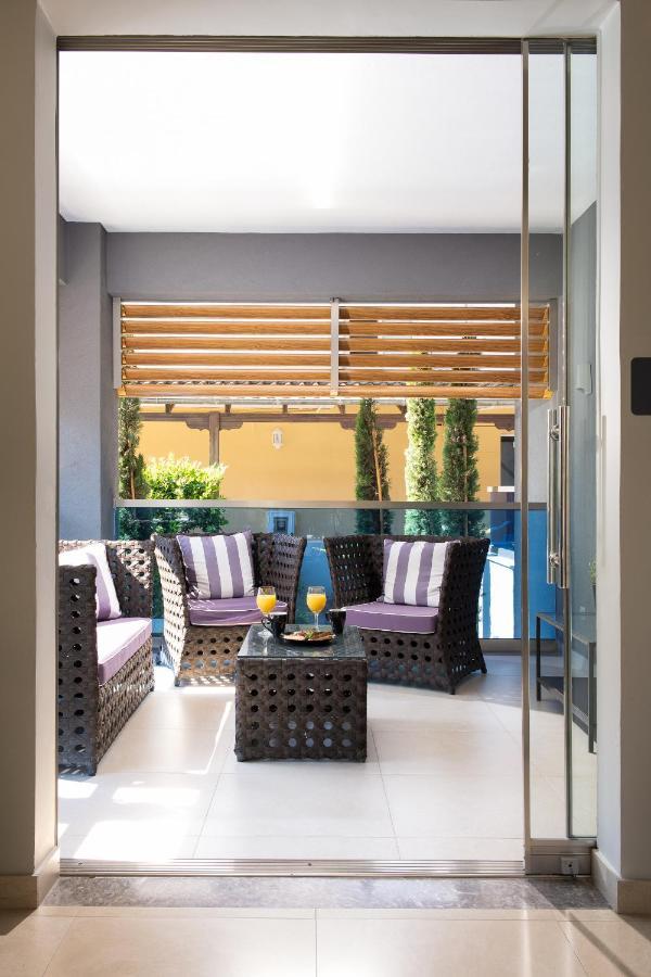 Sks Luxury Suites & Rooms Paralía Eksteriør bilde