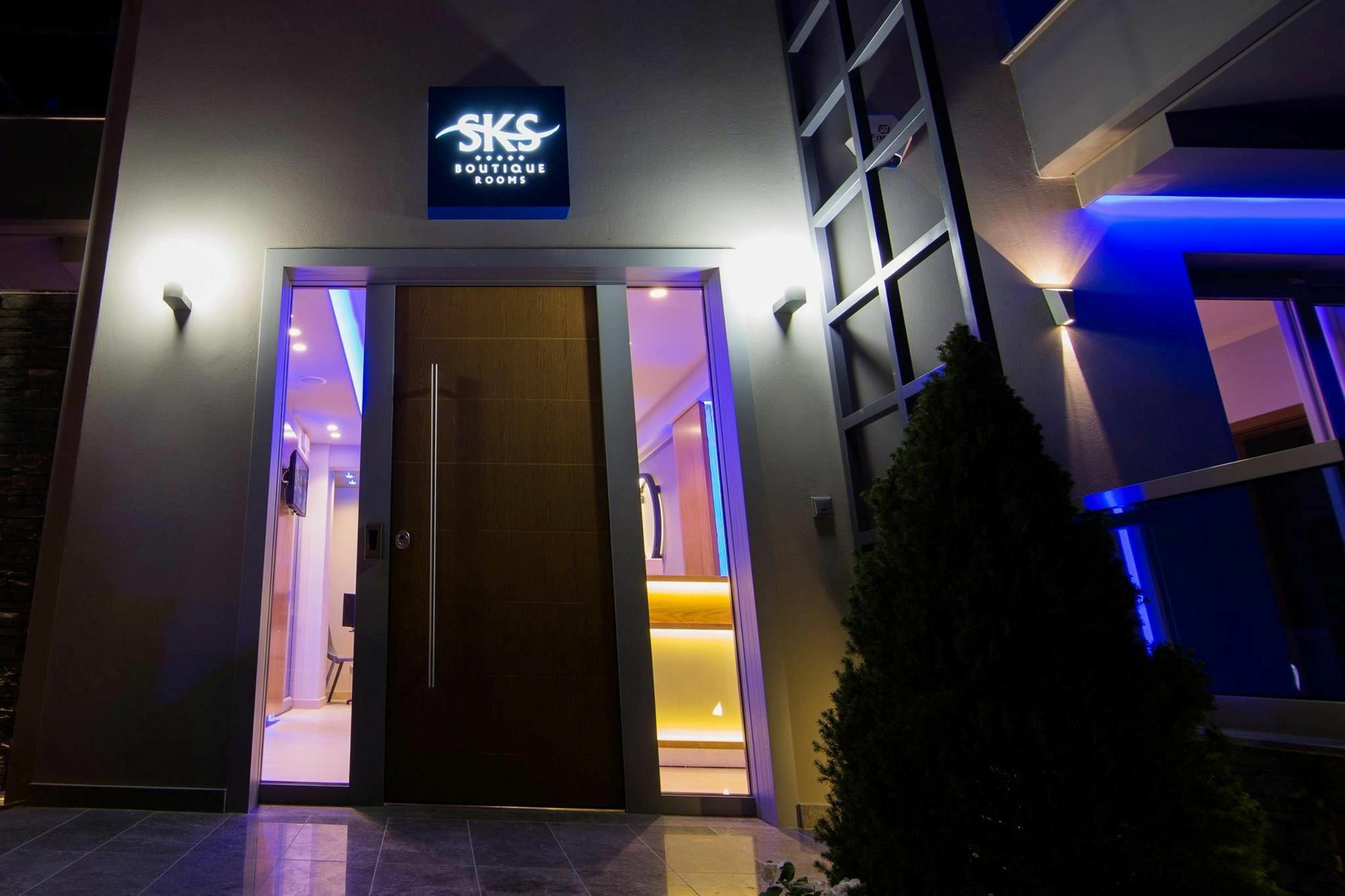 Sks Luxury Suites & Rooms Paralía Eksteriør bilde